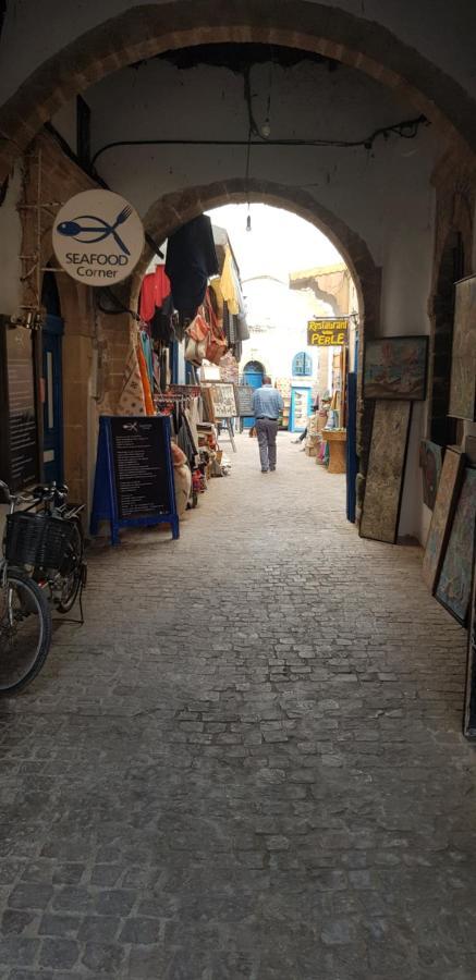 Ferienwohnung Essaouira Mogador Exterior foto