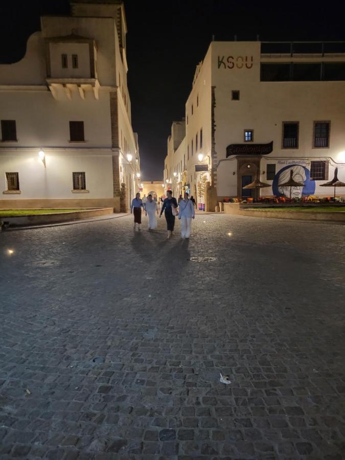 Ferienwohnung Essaouira Mogador Exterior foto
