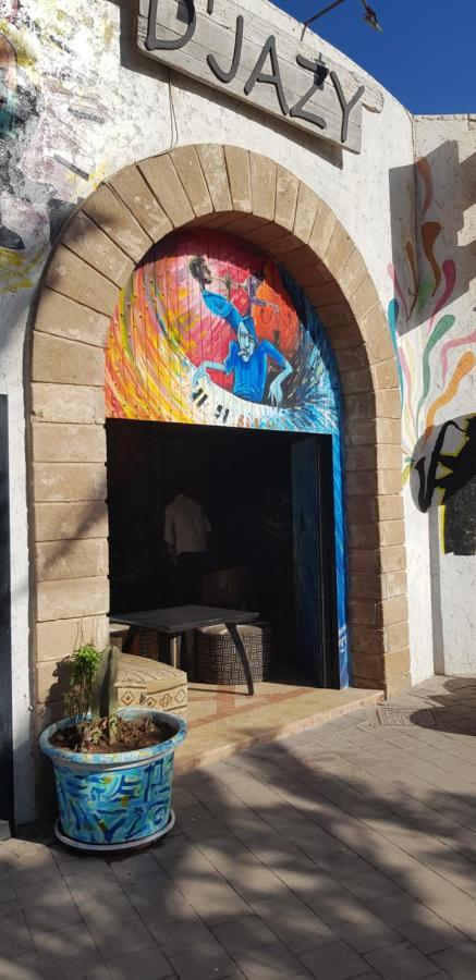 Ferienwohnung Essaouira Mogador Exterior foto