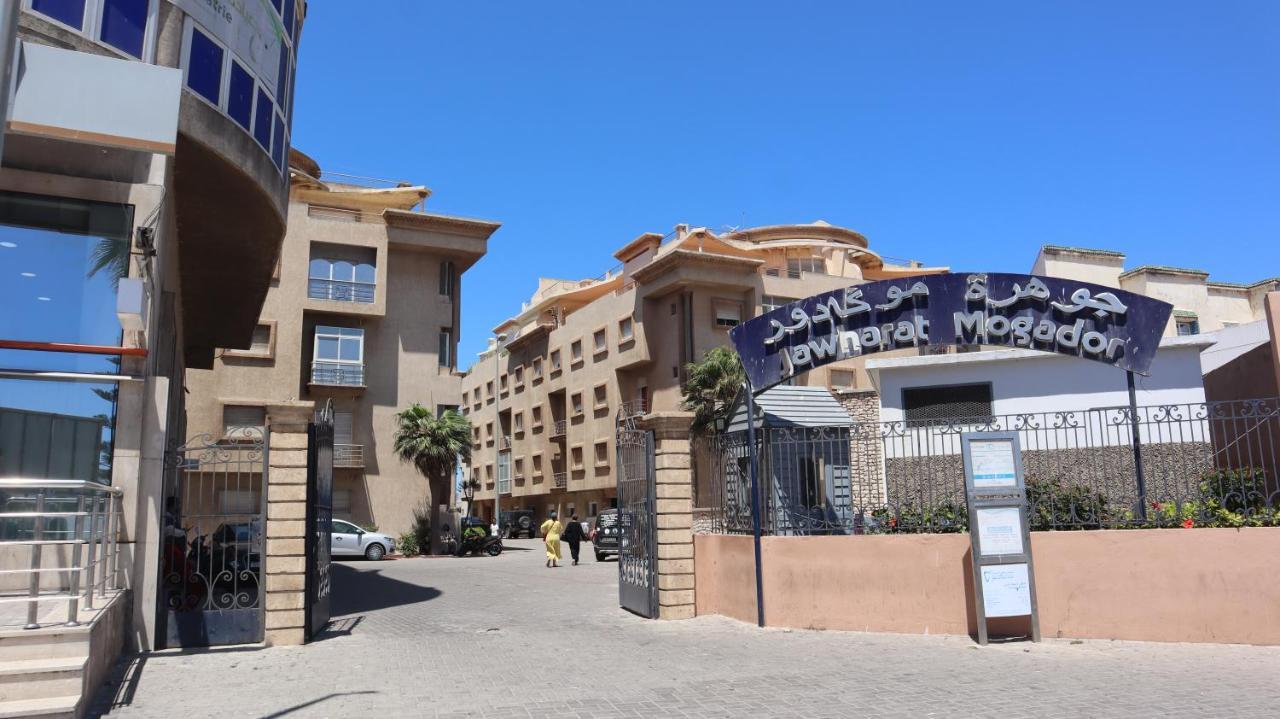 Ferienwohnung Essaouira Mogador Exterior foto