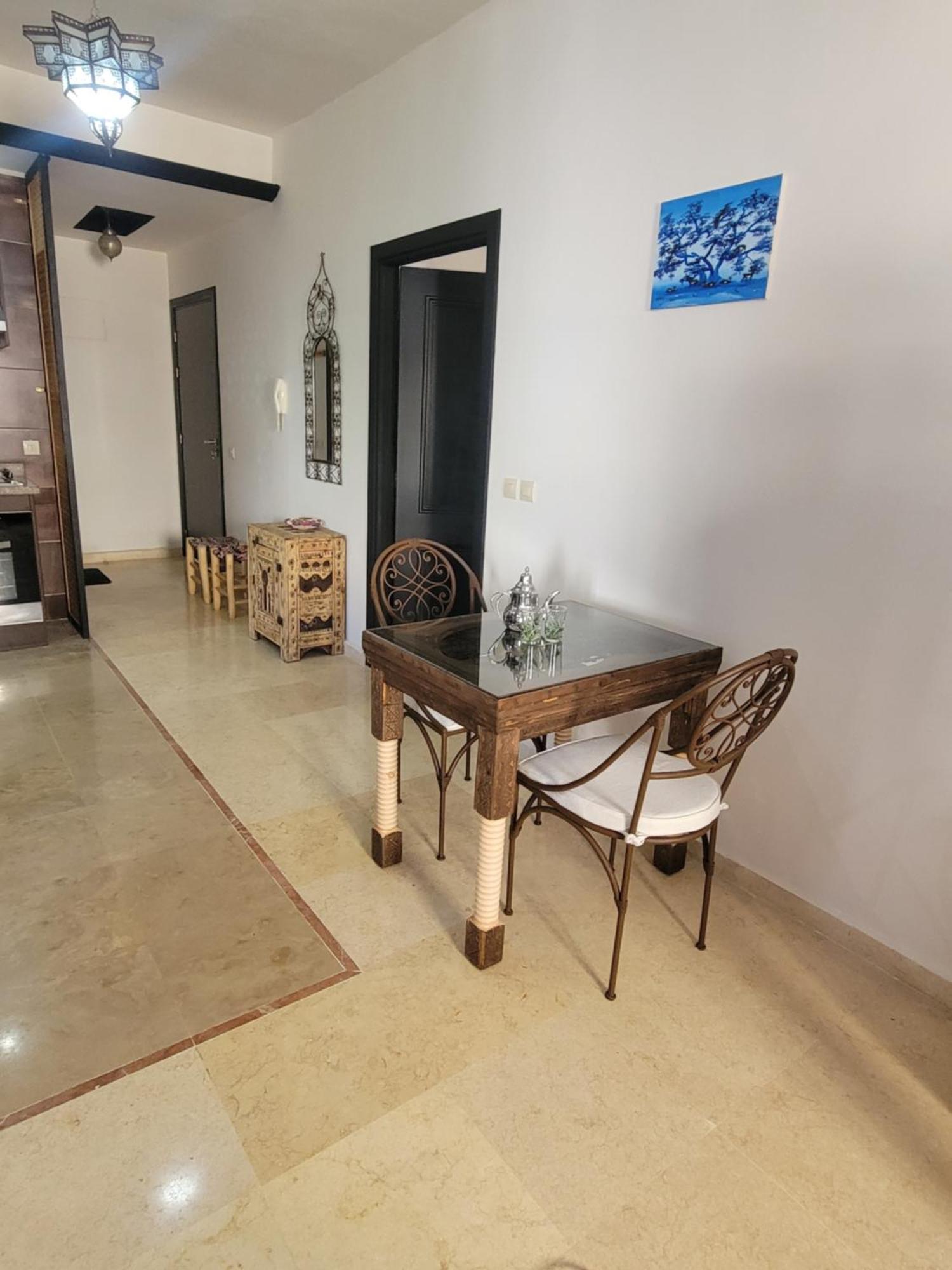 Ferienwohnung Essaouira Mogador Exterior foto