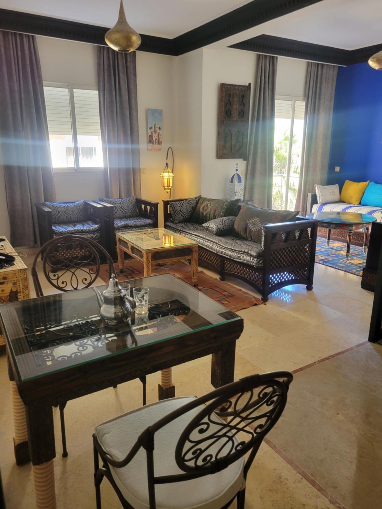 Ferienwohnung Essaouira Mogador Exterior foto