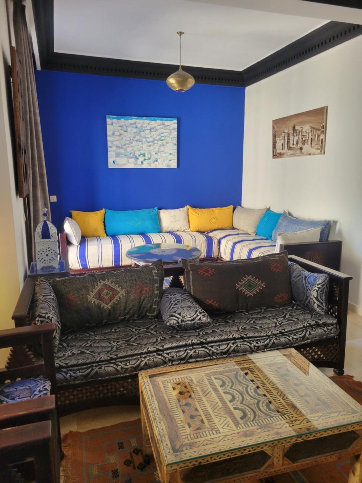 Ferienwohnung Essaouira Mogador Exterior foto