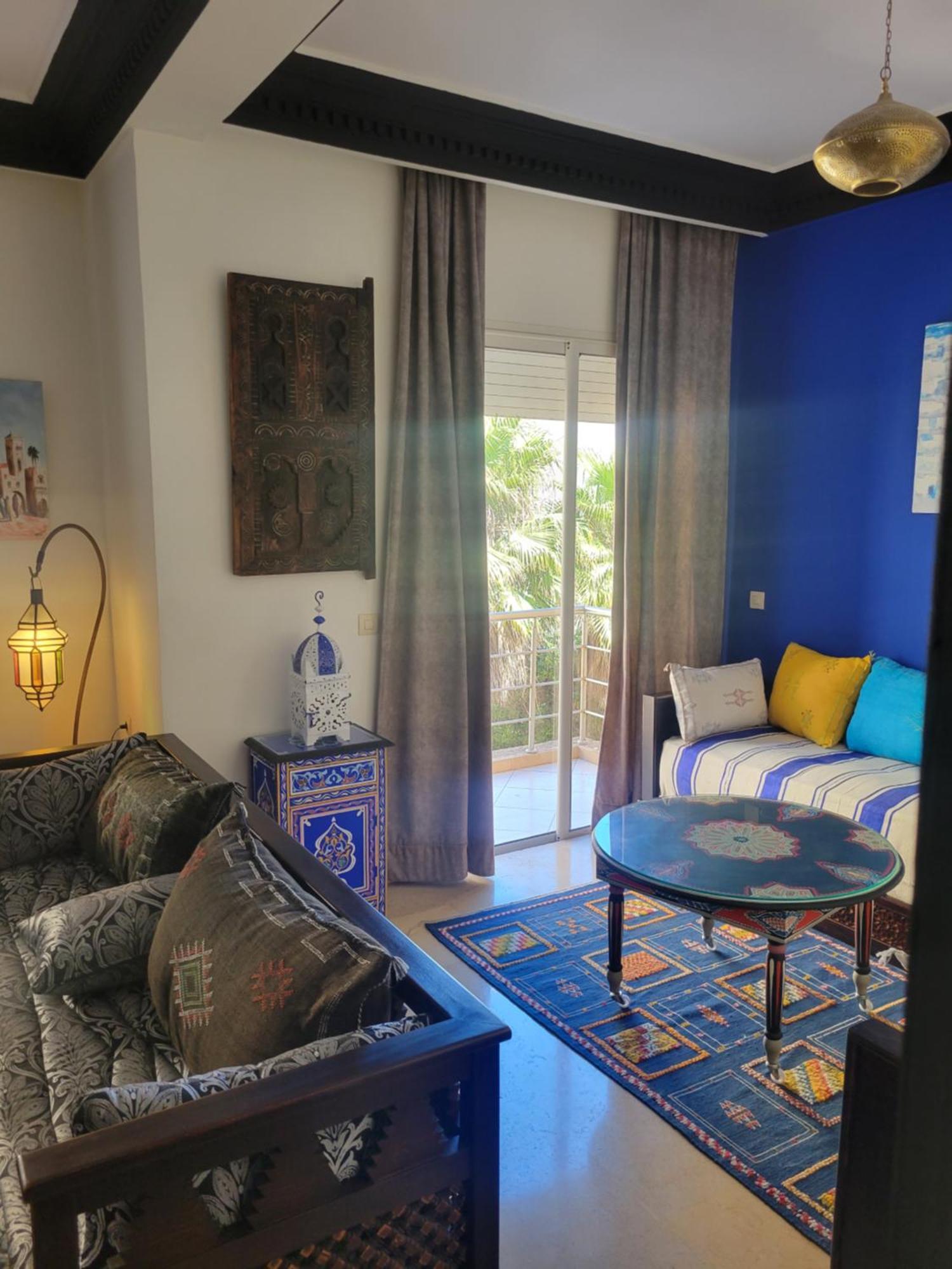 Ferienwohnung Essaouira Mogador Exterior foto